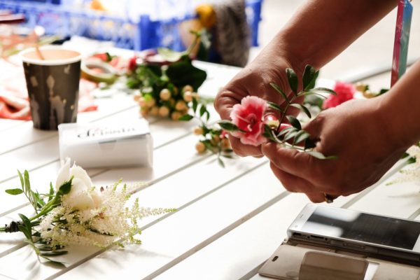 Drissia-artiste -Fleuriste et décoratrice en mariage, les plus beaux bouquets (24)