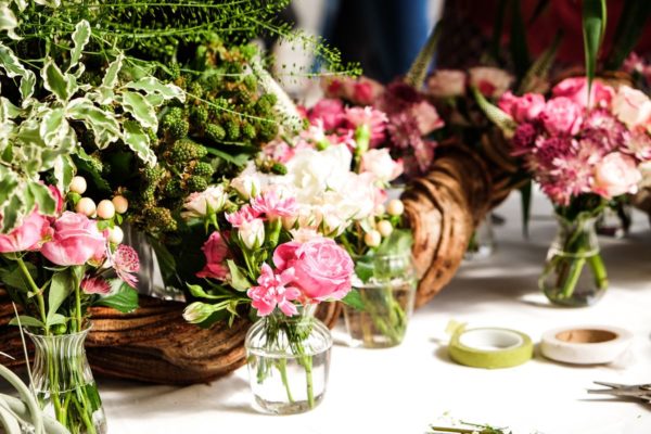 Drissia-artiste -Fleuriste et décoratrice en mariage, les plus beaux bouquets (25)